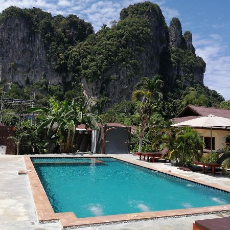 Addjitresort Aonang - Sha Extra Plus Ao Nang Exterior foto