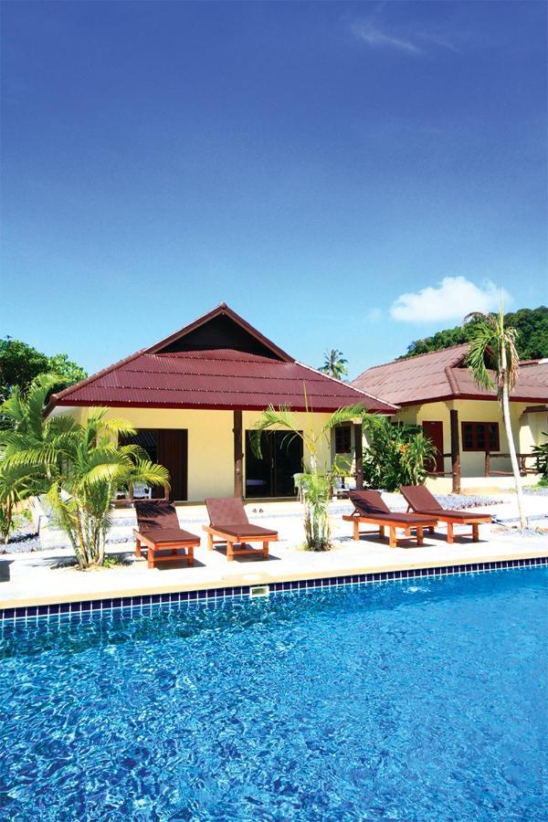 Addjitresort Aonang - Sha Extra Plus Ao Nang Exterior foto