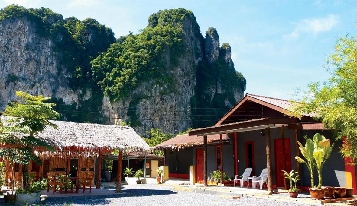 Addjitresort Aonang - Sha Extra Plus Ao Nang Exterior foto