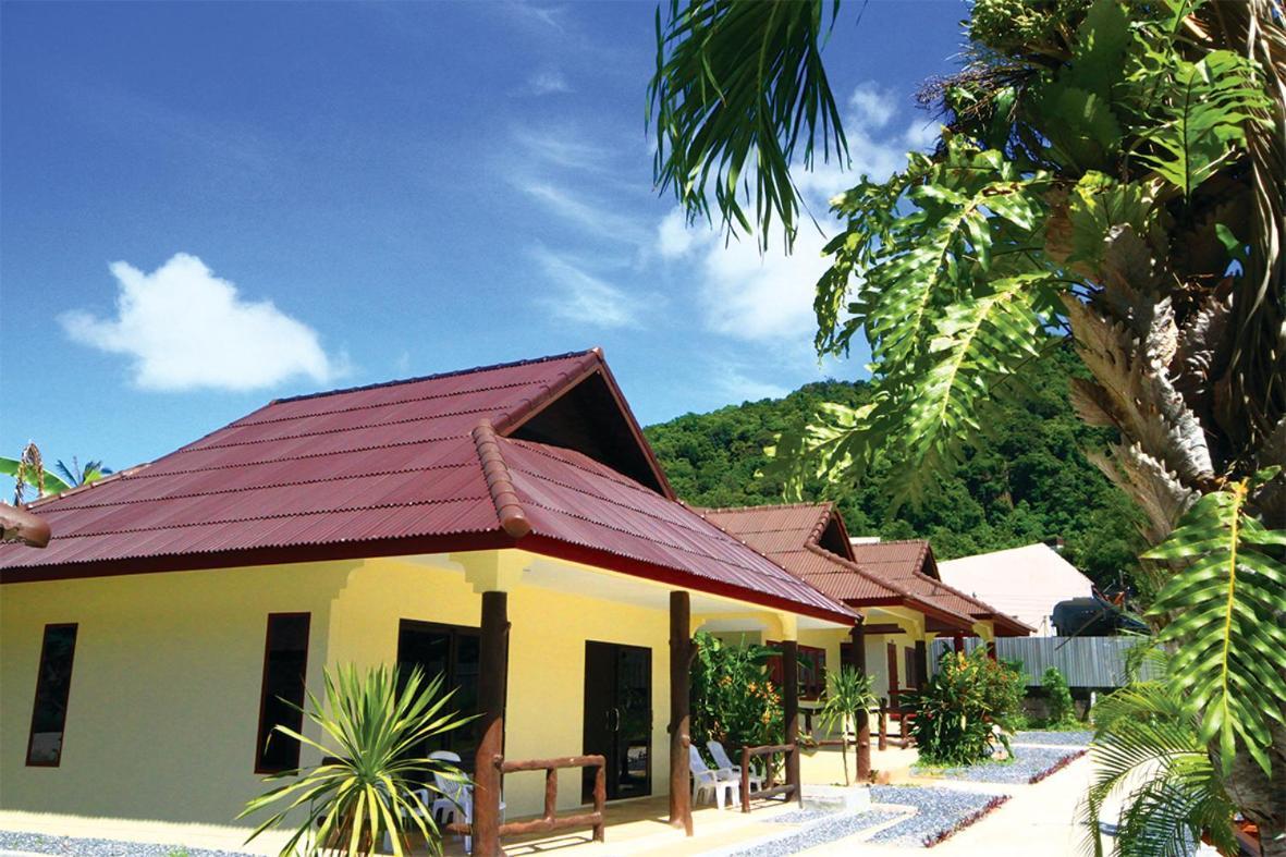 Addjitresort Aonang - Sha Extra Plus Ao Nang Exterior foto