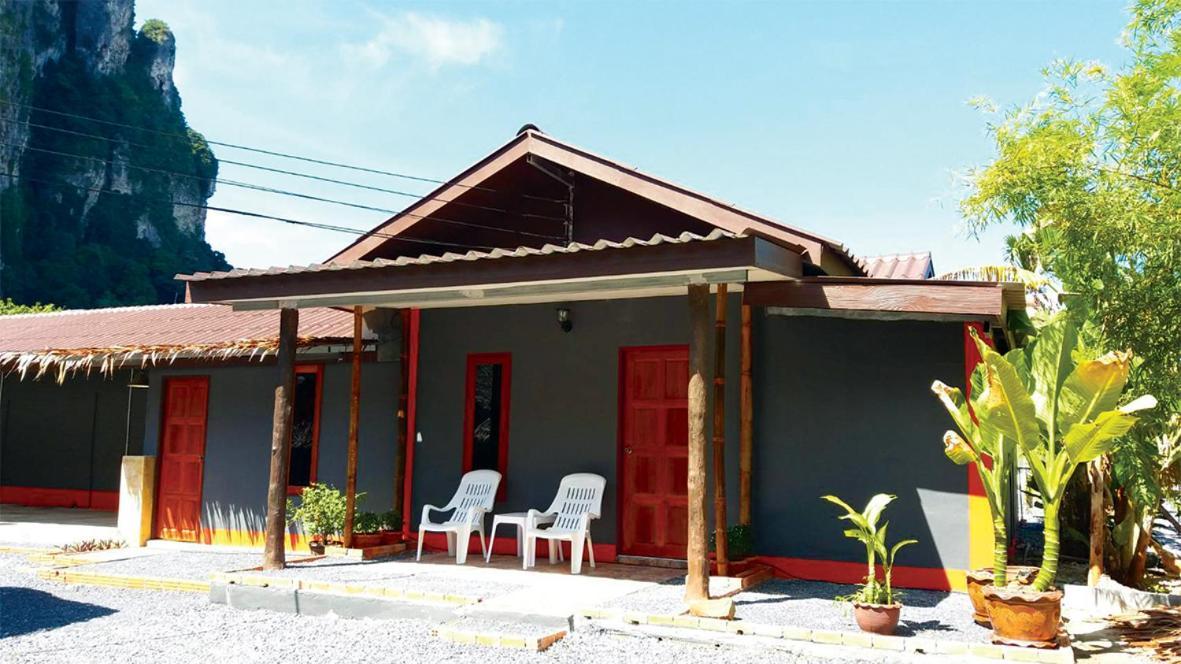 Addjitresort Aonang - Sha Extra Plus Ao Nang Exterior foto