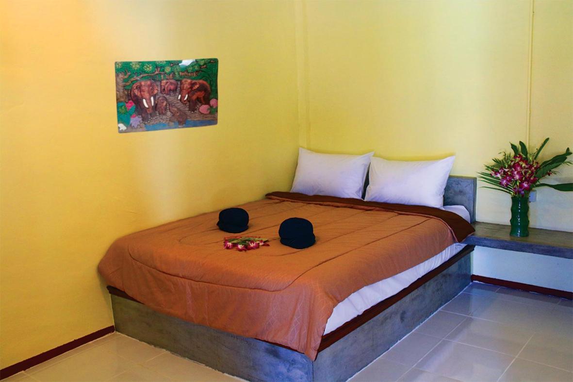 Addjitresort Aonang - Sha Extra Plus Ao Nang Exterior foto