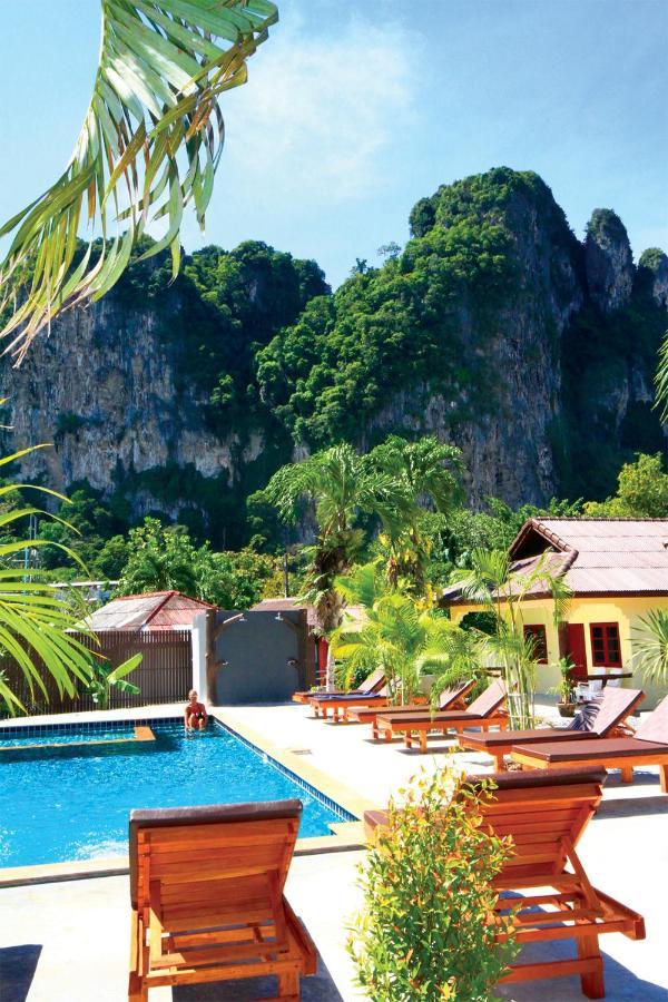 Addjitresort Aonang - Sha Extra Plus Ao Nang Exterior foto