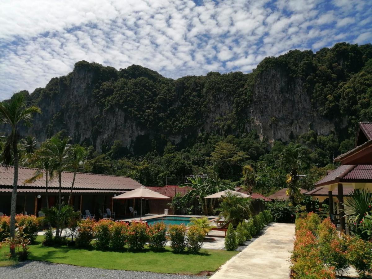 Addjitresort Aonang - Sha Extra Plus Ao Nang Exterior foto
